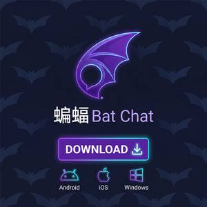 蝙蝠聊天官网 - 蝙蝠聊天软件媒体关系管理功能